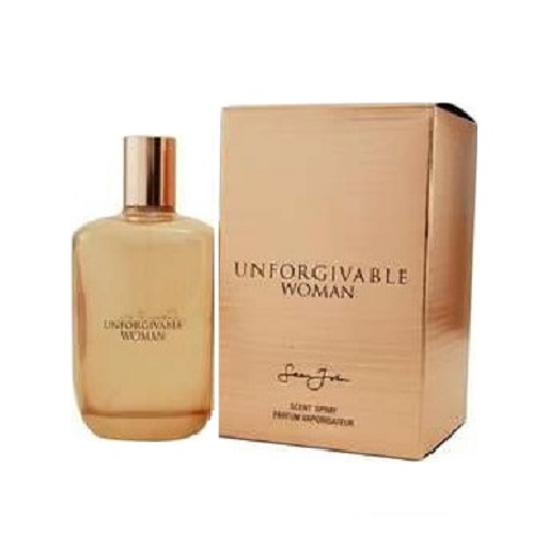 Unforgivable Perfume by Sean John 4.2oz Eau De Parfum Spray for women